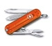 Victorinox Classic SD 58 mm Fire Opal Pocket Knife (0.6223.T82G)