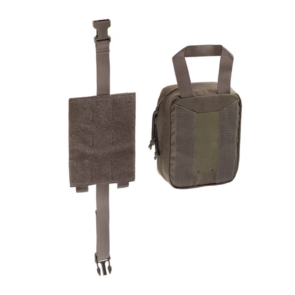 Apteczka UCR IFAK Rip-Off Pouch Core ClawGear RAL7013 