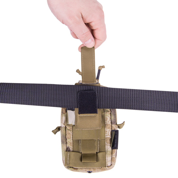 BMA Belt Molle Adapter 1® Cordura® Helikon-Tex Olive Green (IN-BM1-CD-02)