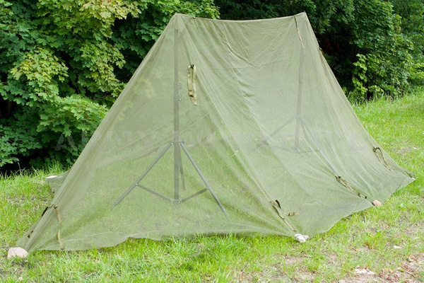 Moskitiera Wojskowa US Army 5x2m Olive Oryginał Nowa