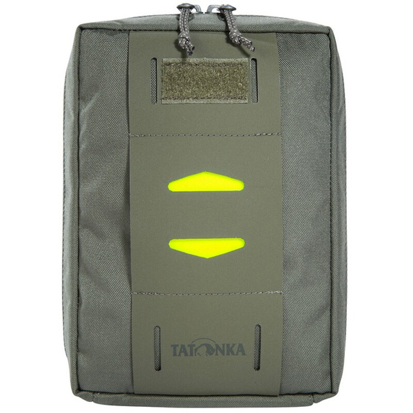 Ładownica Kieszeń Uniwersalna 20x14 cm Tatonka Stone Grey Olive