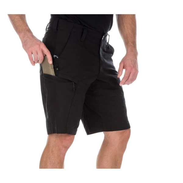 Bermudy / Krótkie Spodnie Apex 11" 5.11 Czarne (73334ABR)