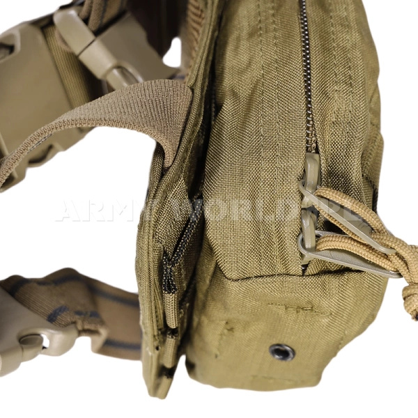 Panel Udowy IP Med + Kieszeń IZAS + Panel Insert Boxmet Coyote Oryginał Nowy