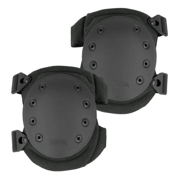 Nakolanniki Condor Czarne (KP2-002)