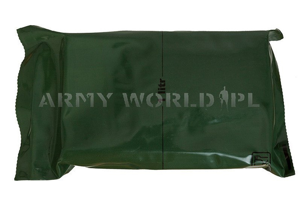 Food ration  SRG-5 Polish Army - Original