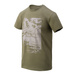 T-shirt Helikon-Tex Adventure Is Out There Olive Green (TS-AIO-CO-02)