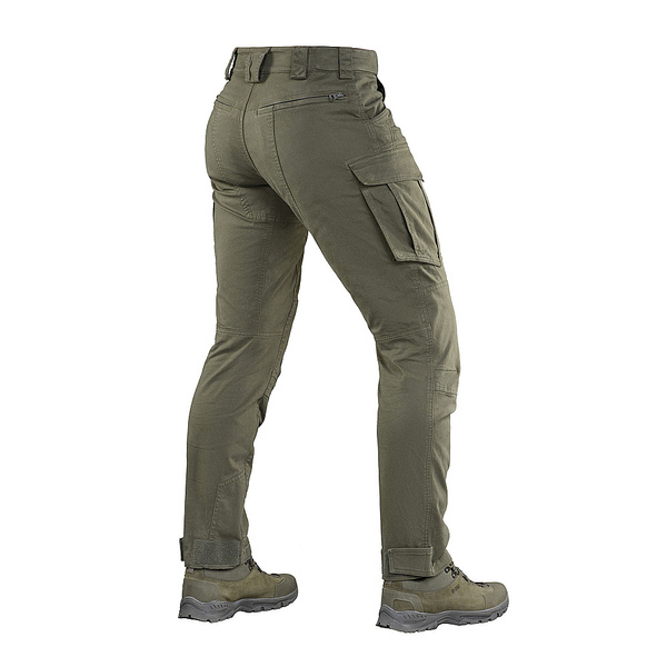 Spodnie Taktyczne Patriot Gen III Vintage M-tac Dark Olive (20084048)