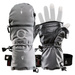 Rękawice Zimowe Shell The Heat Company Grey