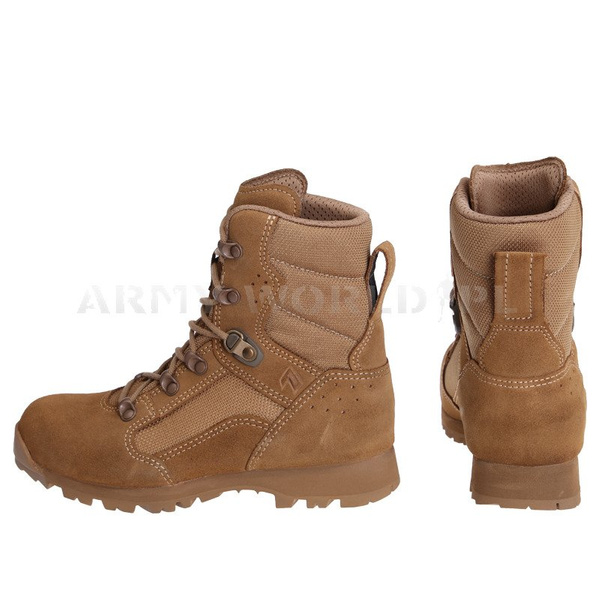 Buty Combat Boot Haix Coyote Nowe II Gatunek 