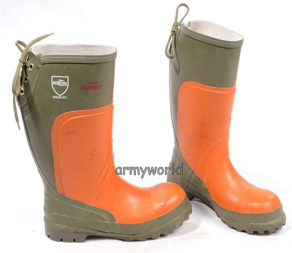 Buty Pilarza Nora Forst Level 3 Oryginał Demobil BDB