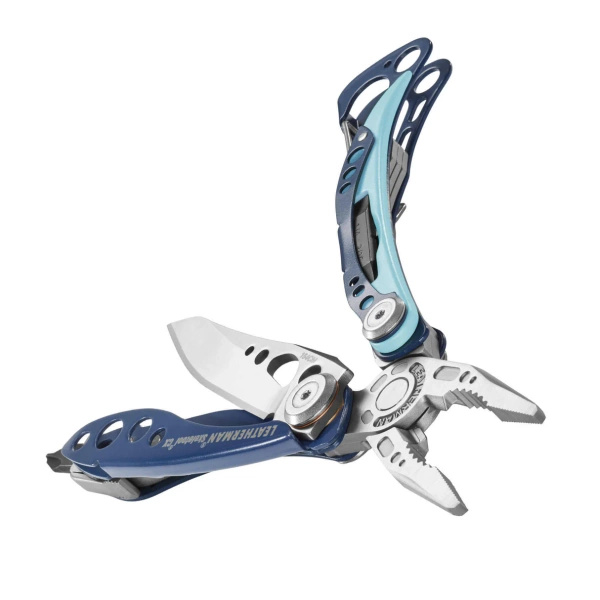 Multitool Leatherman® Skeletool CX Nightshade (833127)