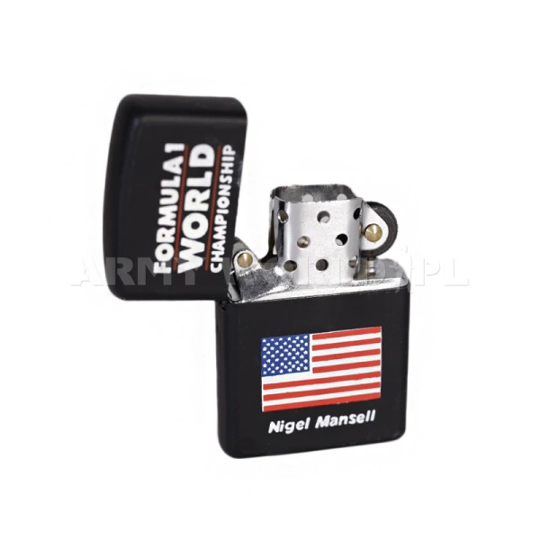 Zapalniczka Benzynowa Szturmowa Formula1 Nigel Mansell
