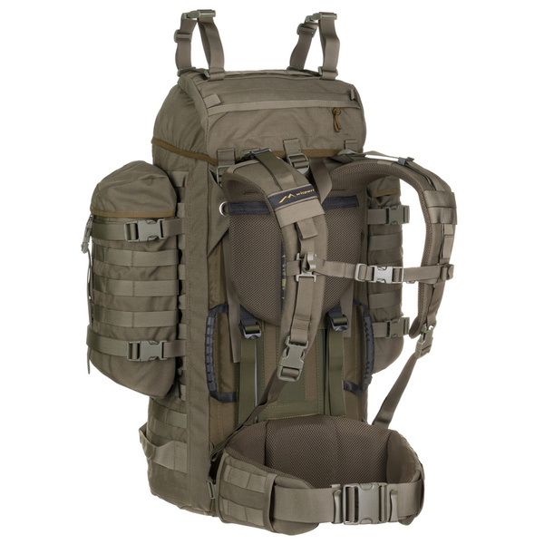 Military Backpack Wisport Wildcat 65 Litres RAL6003 