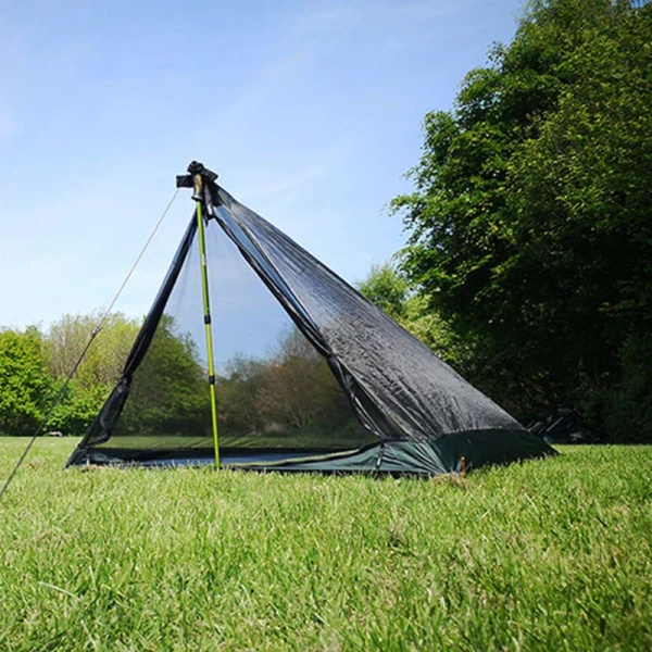 Moskitiera Do Namiotu SuperLight Pathfinder Mesh Tent DD Hammocks Olive Green