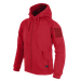 Urban Tactical Hoodie Lite (FullZip) Helikon-Tex Red (BL-ULF-CB-25)