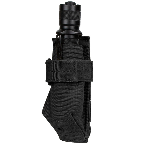 Pokrowiec Na Latarkę Flashlight Pouch Condor Czarny (MA48-002)