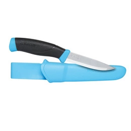 Hunting knife Mora of Sweden® Morakniv® Companion Blue - Stainless Steel - Blue- new