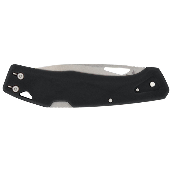 Nóż LST Folding DP PE Gerber Czarny (1074516)
