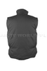 Vest RANGER Waistcoat Black For Hunters For Fishermen Mil-tec New (10706002)