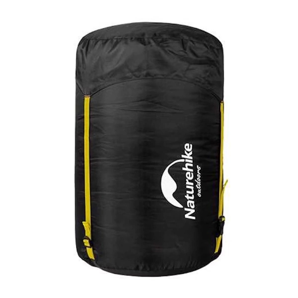 Worek Kompresyjny Naturehike Czarny (NH19PJ020)