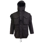 Kurtka Parka B211 Mountain Smock Arktis Czarna