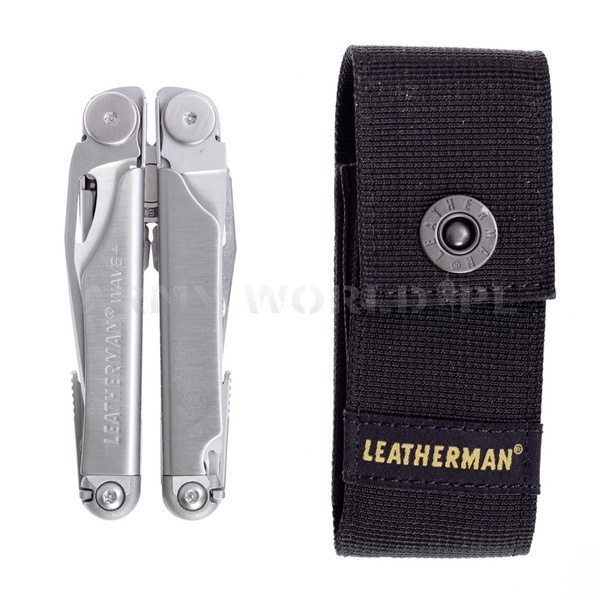 Multitool Leatherman® Wave Plus (832524)