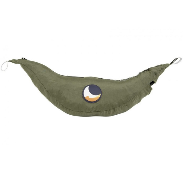 Hamak Jednoosobowy Compact Hammock Ticket To The Moon Army Green (TMC24)