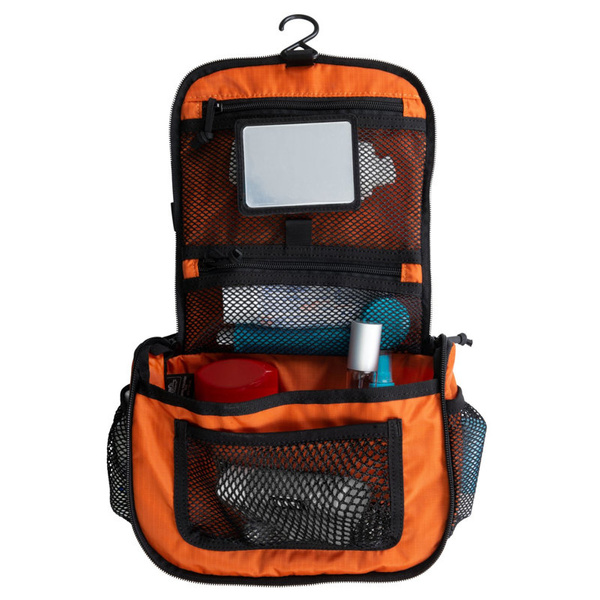 Travel Toiletry Bag Helikon Orange / Black (MO-TTB-NL-2401A)