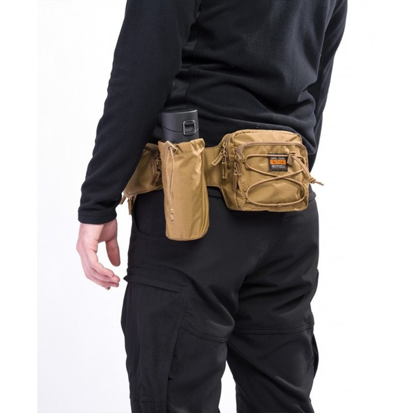 Pas Taktyczny Alissos Pentagon Olive Green (K16106)