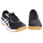 Buty Sportowe ASICS  UPCOURT 5 1071A086 Czarne Demobil BDB