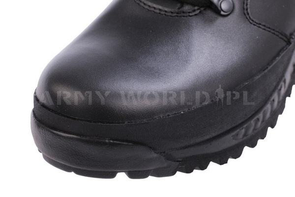 Buty Wojskowe Brytyjskie Combat Hight Liability Solution B Czarne Nowe II Gatunek