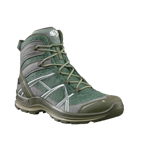 Buty Black Eagle Adventure 2.2 GTX Mid Haix Gore-Tex Olive / Rock (330136)