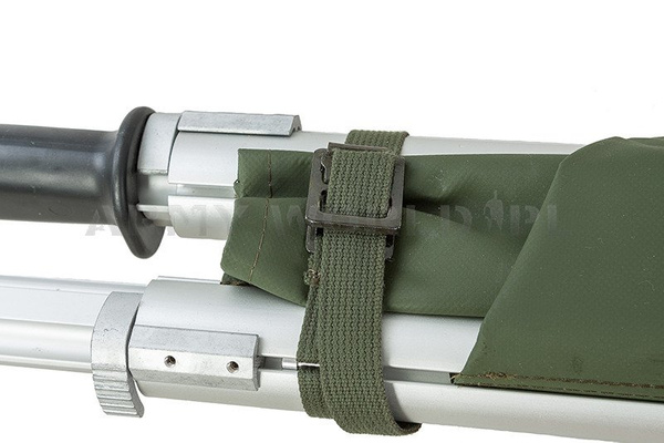 Military Dutch Stretcher Oliv Original Demobil 