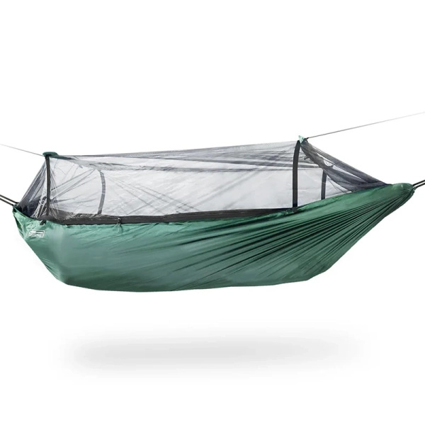 Hamak Frontline DD Hammocks Forest Green