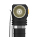 Latarka Czołowa Armytek Wizard C1 Pro 930 lm Warm Magnet Czarna (F09001W)