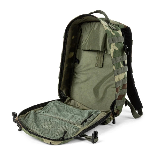 Plecak Rush12 2.0 Backpack WL 24 Litry  5.11 Woodland (56562-938)