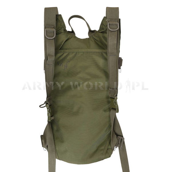 System Hydracyjny 3l + Pokrowiec CamelBak® NFP Green Oryginał Nowy