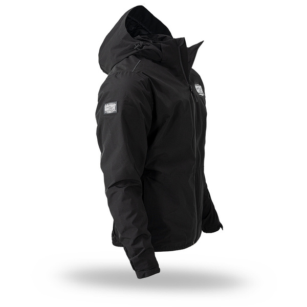Kurtka Windbreaker Doberman's Aggressive Czarna (KU09)
