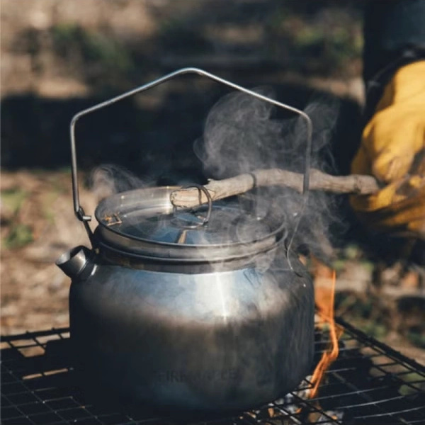 Czajnik Turystyczny Antarcti Kettle 1,2L Fire Maple 