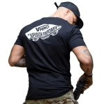 T-Shirt Ammo Brothers In Arms Czarny