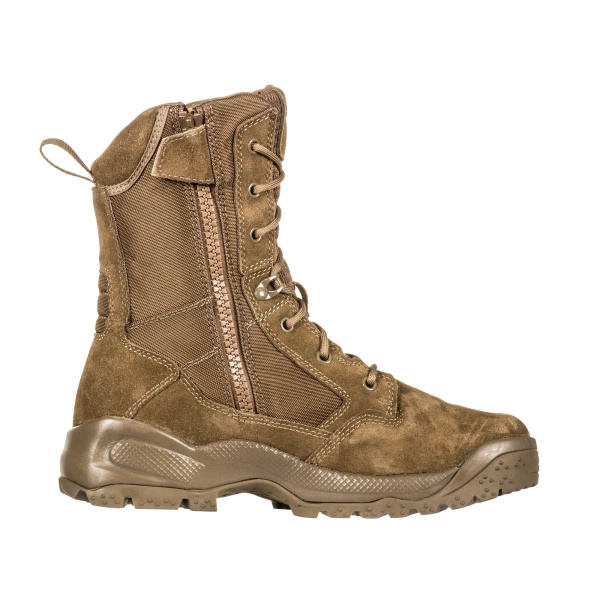 Buty Taktyczne A.T.A.C.® 2.0 Desert Boot z Zamkiem Bocznym 5.11 Coyote (12393ABR)