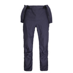 Dutch Waterproof Trousers KPU Navy Blue Original Demobil Very Good