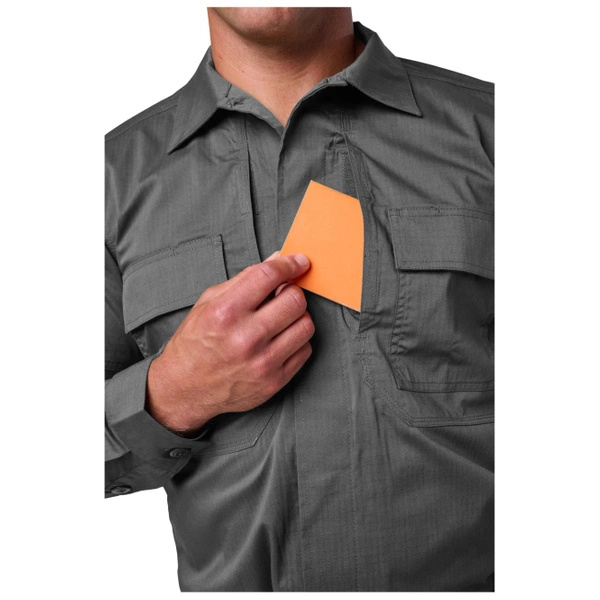 Koszula Flex-Tac TDU RP LS 5.11 Dark Navy (72250ABR)