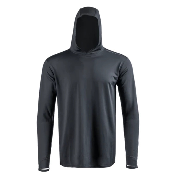 Bluzka Z Kapturem Cascade Performance Hoody Eberslestock Czarna (CHBS)