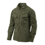 Shirt Raid Polycotton Stretch Ripstop Helikon-Tex Desert Night Camo (BL-RAD-SP-0L)