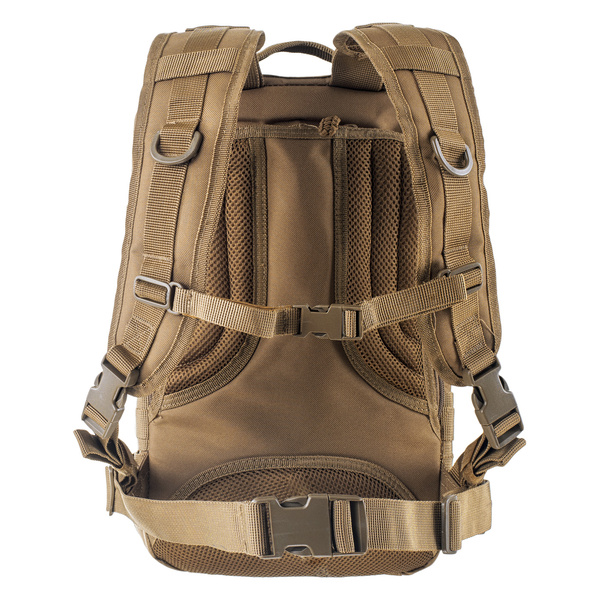 Tactical Backpack Fox Magnum 25 Liters Coyote