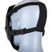 Maska Ochronna Tactical Mask Wosport Czarna (WSP-28-039788)