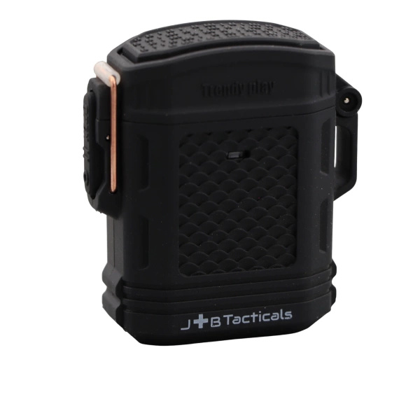 Zapalniczka Plazmowa Survivalowa JB Tacticals Czarna