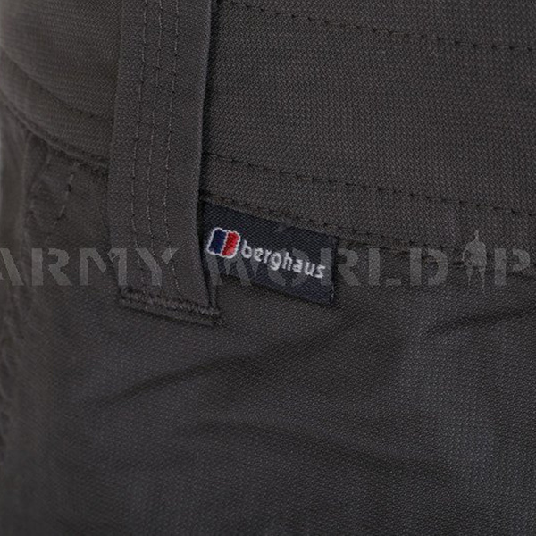 Spodnie Damskie DISTANCE PANT Berghaus Szare Coal 