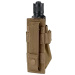 Flashlight Pouch Condor Coyote Brown